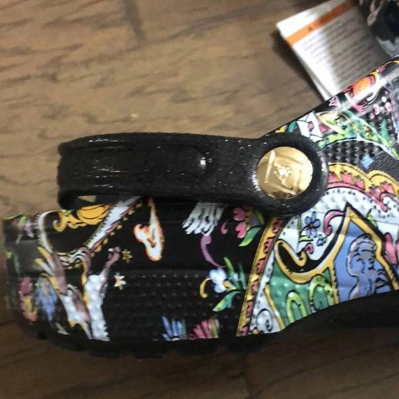 Crocs X Harry Potter X Vera Bradley clogs unisex Men’s Sz 13/Women’s Sz 15 New - Picture 5 of 9
